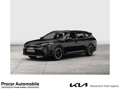 Ny Kia K4 GT-Line 179 HK (131 kW) 2026 Grå Stationcar