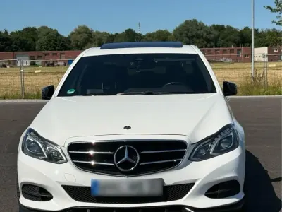 Gebraucht Mercedes E220