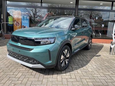 Nuova Opel Frontera Edition 145 CV (106 kW) 2025 Verde SUV