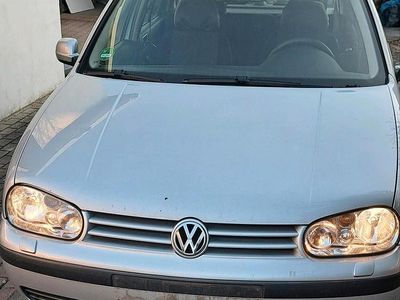VW Golf IV