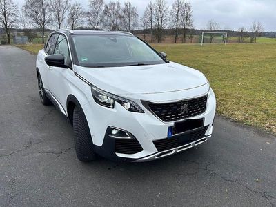 Gebraucht Peugeot 3008 165 PS (121 kW) 2017 Weiß SUV
