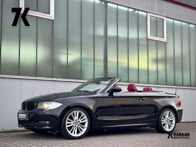 Gebraucht BMW 125 Cabriolet Advantage 218 PS (160 kW) 2008 Schwarz Cabrio