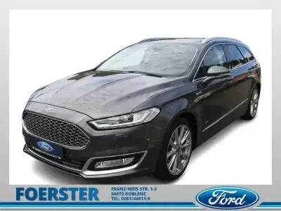 Gebraucht Ford Mondeo Vignale 180 PS (132 kW) 2019 Metallic) (grau Kombi
