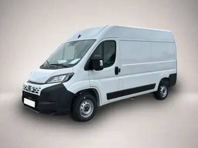 Neu Fiat Ducato 120 PS (88 kW) 2026 Weiß Van