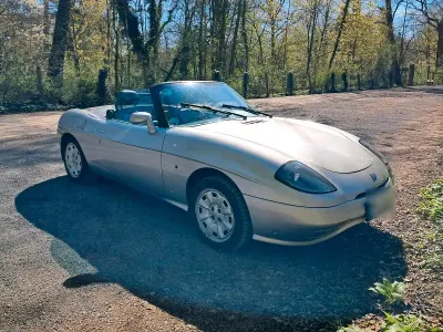 Gebraucht Fiat Barchetta