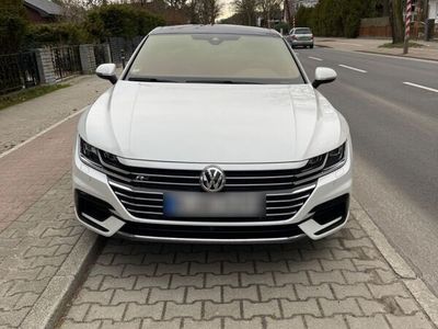 gebraucht VW Arteon 2.0 TDI SCR 140kW DSG R-Line Edition ...