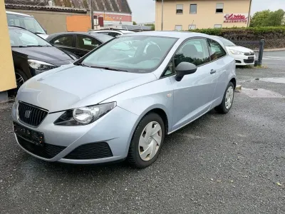 Gebraucht Seat Ibiza SC