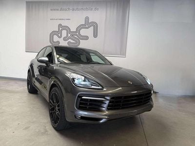 Gebraucht Porsche Cayenne Coupe 340 PS (250 kW) 2020 Grau SUV