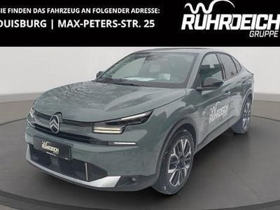 Second-hand Citroën C4 X PureTech 131 CP (96 kW) 2025 Verde SUV