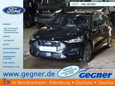 gebraucht Ford Focus ST-Line Turnier MHEV WiPa ParkAss HUD iACC