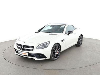 Mercedes SLC43 AMG