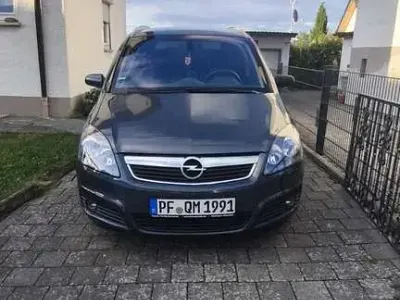 Gebraucht Opel Zafira Cosmo 140 PS (102 kW) 2005 Van / Kleinbus
