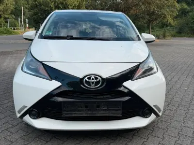 Gebraucht Toyota Aygo