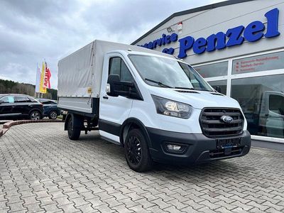 Usado Ford Transit 110 HP (80 kW) 2021 Branco Monovolume