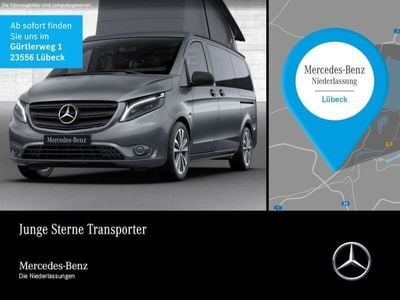 Mercedes V250
