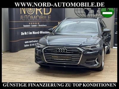 Gebraucht Audi A6 Sport 265 PS (194 kW) 2022 Manhattangrau metallic (metallic) Kombi