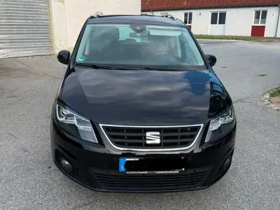 Gebraucht Seat Alhambra