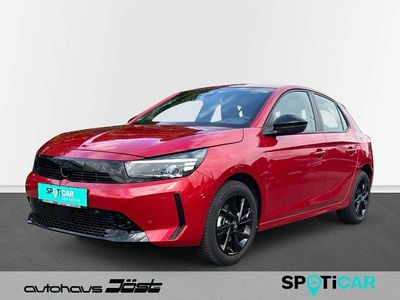 Rot Gebraucht 2024 Opel Corsa Kleinwagen | 18.950 € (Fairer Preis)