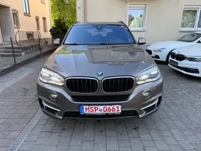 Brugt BMW X5 Performance 258 HK (189 kW) 2018 Brun SUV