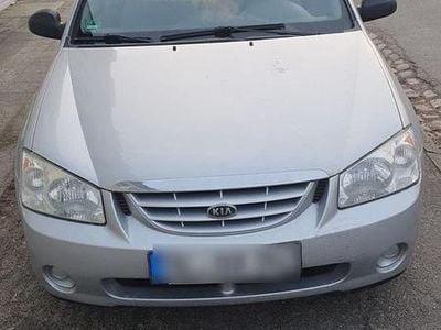 Gebraucht Kia Cerato EX 105 PS (77 kW) 2005 Limousine