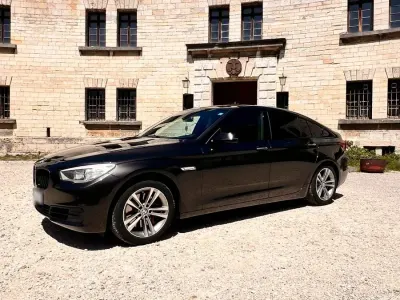 Gebraucht BMW 520 Gran Turismo Comfort Edition 184 PS (135 kW) 2013 Andere farben Coupé