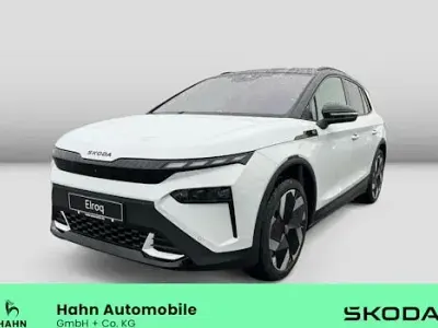 Usata Skoda Elroq First Edition 210 kW (286 CV) 2025 Bianco SUV