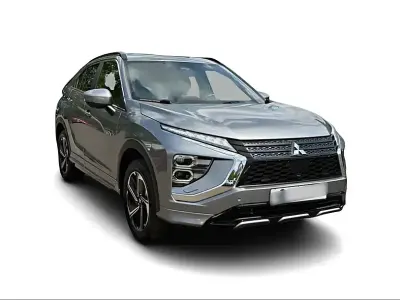 Gebraucht Mitsubishi Eclipse Cross Plus 2022 Grau SUV