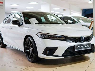 gebraucht Honda Civic e:HEV 2.0 i-MMD Advance -SOFORT VERFÜGBAR-