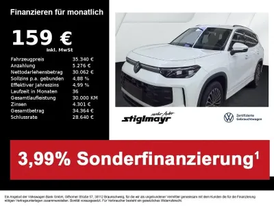 Brugt VW Tayron