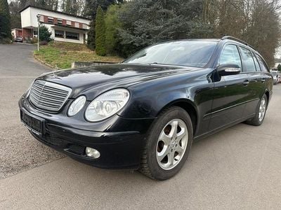 Gebraucht Mercedes E240 177 PS (130 kW) 2003 Grau Kombi