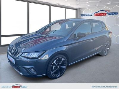 Neu Seat Ibiza FR 116 PS (85 kW) 2026 Grau Kleinwagen