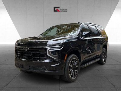 Gebraucht Chevrolet Tahoe 426 PS (313 kW) 2025 Schwarz SUV