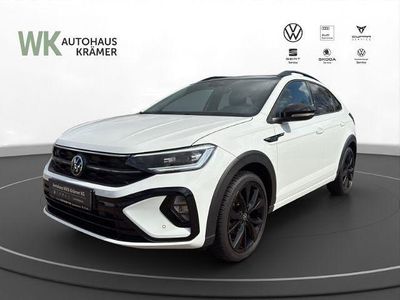 Gebraucht VW Taigo R-line 110 PS (80 kW) 2023 Weiss SUV