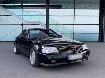 gebraucht Mercedes SL500 AMG 1A Sammlerzustand R129 Bj 1994