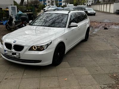 gebraucht BMW 520 E61 d