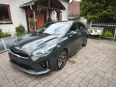 Occasion Kia ProCeed