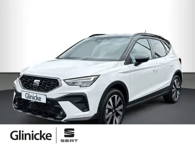 Neu Seat Arona FR 116 PS (85 kW) 2026 Midnight schwarz metallic SUV