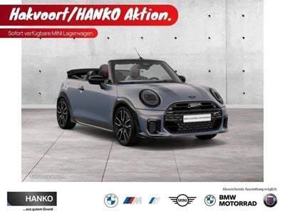 Mini Cooper Cabriolet