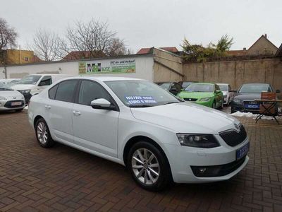 gebraucht Skoda Octavia 2,0/150 PS Lim., EU6, WRäder, TÜV neu !!