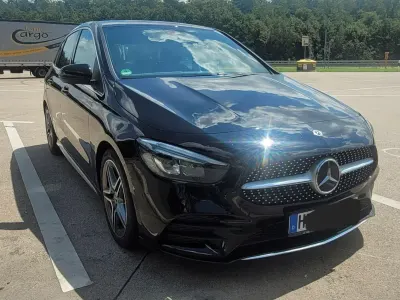 Gebraucht Mercedes B250
