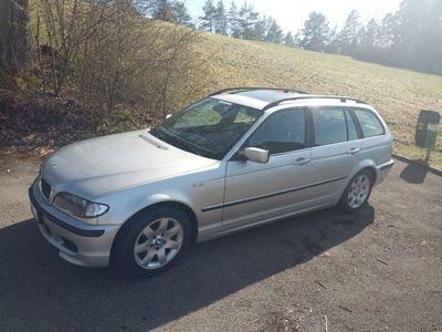 gebraucht BMW 320 i touring -