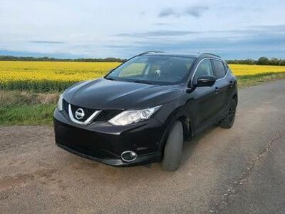 gebraucht Nissan Qashqai N-Connecta/Navi/Pano/Kamera/Tempo