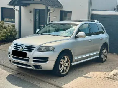 Gebraucht VW Touareg
