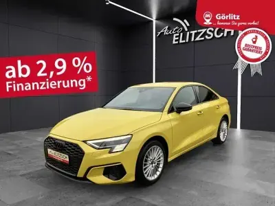 Gebraucht Audi A3 Sport 200 PS (147 kW) 2023 Gelb Limousine