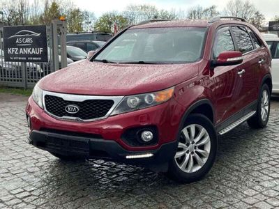 gebraucht Kia Sorento Spirit 4WD*Klima*Autm*AHK*PDC*Euro5