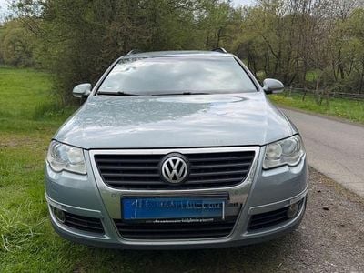 Usado VW Passat Highline 140 HP (102 kW) 2008 Cinzento Carrinha