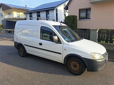 gebraucht Opel Combo 1.3 CDTI Klima / Tüv 11/26