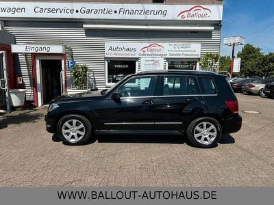 Mercedes GLK200