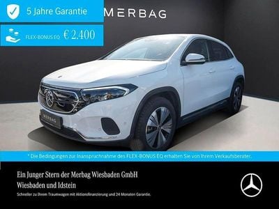 Mercedes EQA250