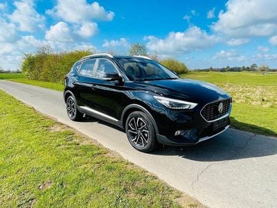 Gebraucht MG ZS Luxury 106 PS (77 kW) 2024 Schwarz SUV